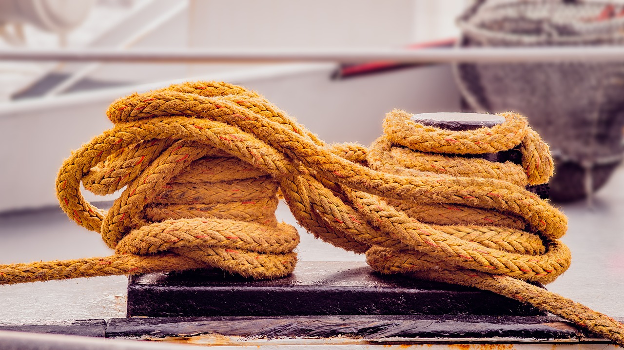 yellow, rope, fishing boat-3411451.jpg